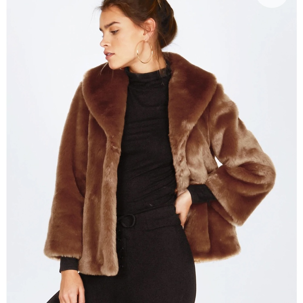 Fur Ever Mine jacket - Picture 3 of 6